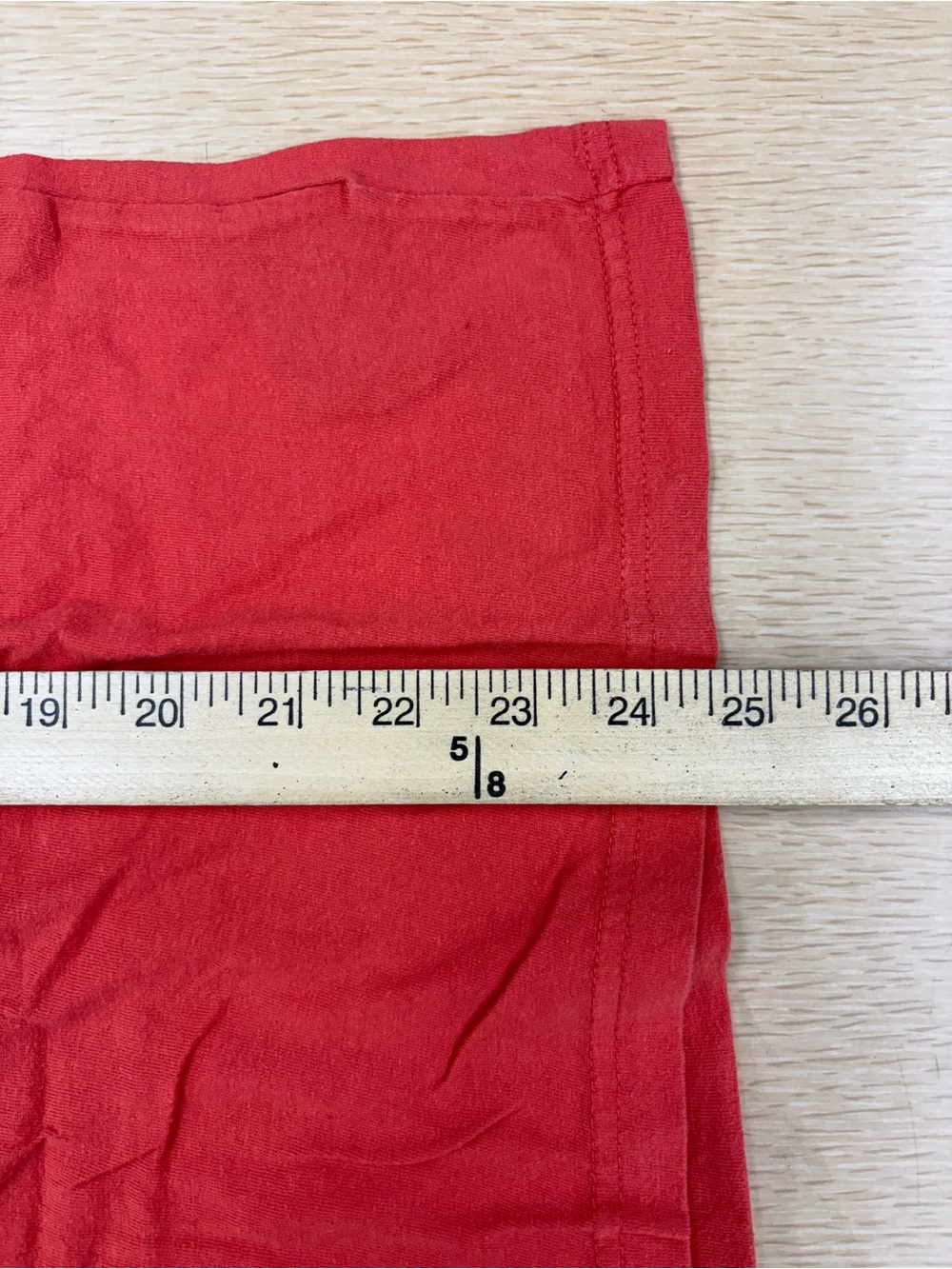 BDG patterned pocket tee - Picture 4 of 5